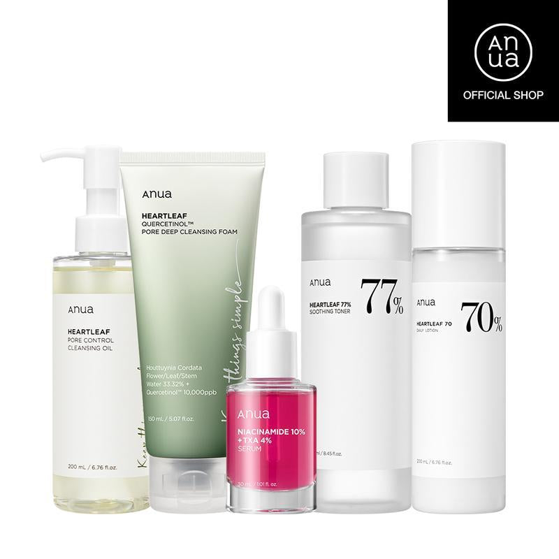 Ultimate Skincare Set for Evening Skincare